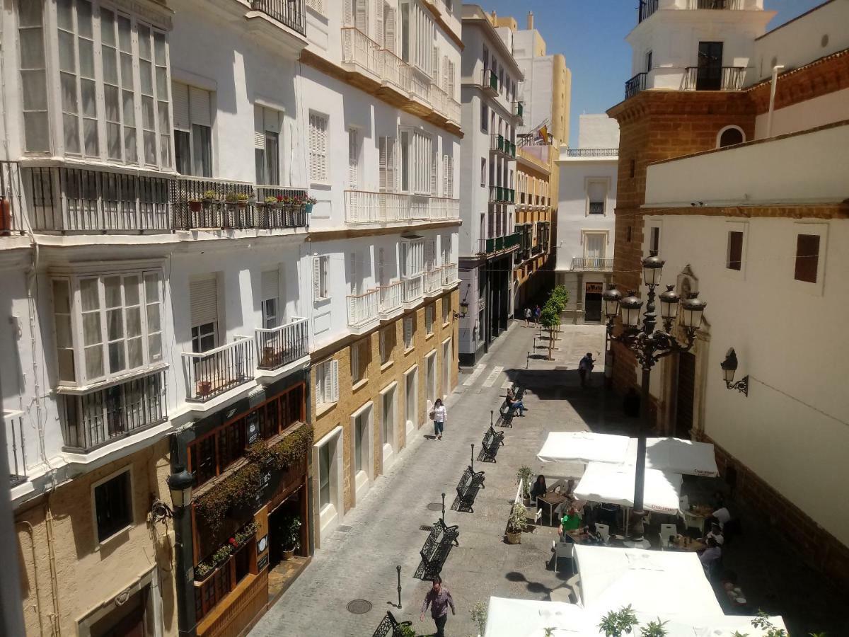 Mariam House Cádiz Exterior photo